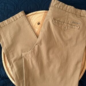 Southern Proper Men's Pants Shade Comfort, Straight Leg Casual Chino-32x30
